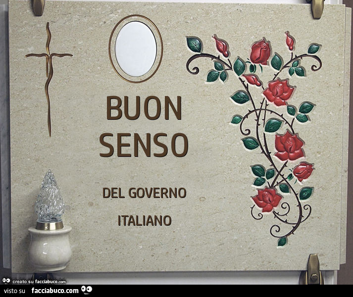 Buon senso