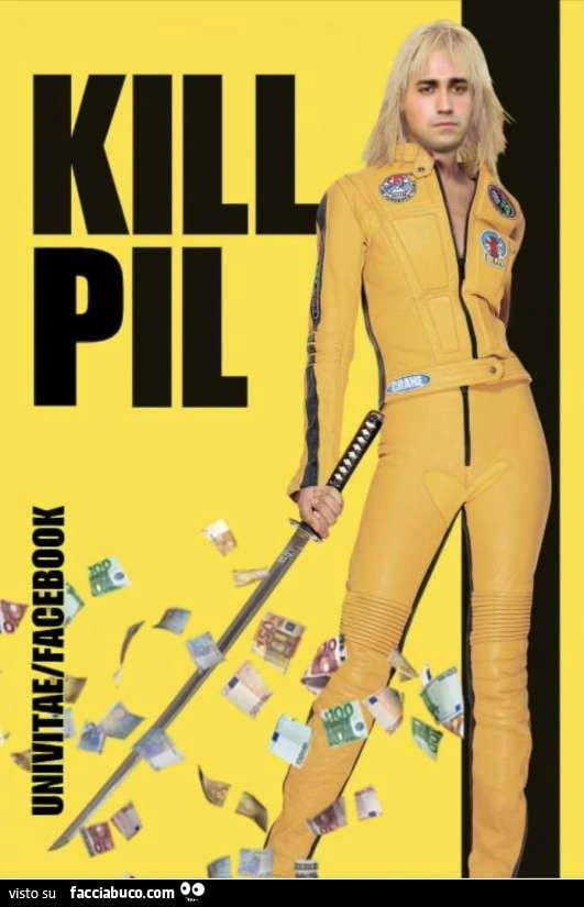 Kill pill Luigi di Maio