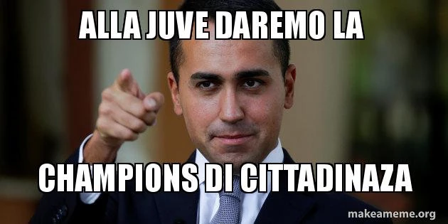 E anche quest'anno la champions la vinciamo il prossimo anno 🤣