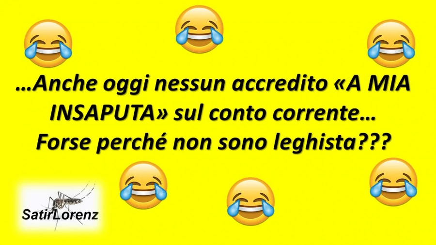 Lega. Bonus 600€ a mia insaputa
