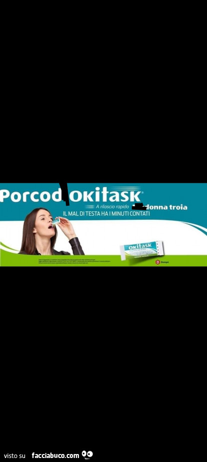 Porcodokitask