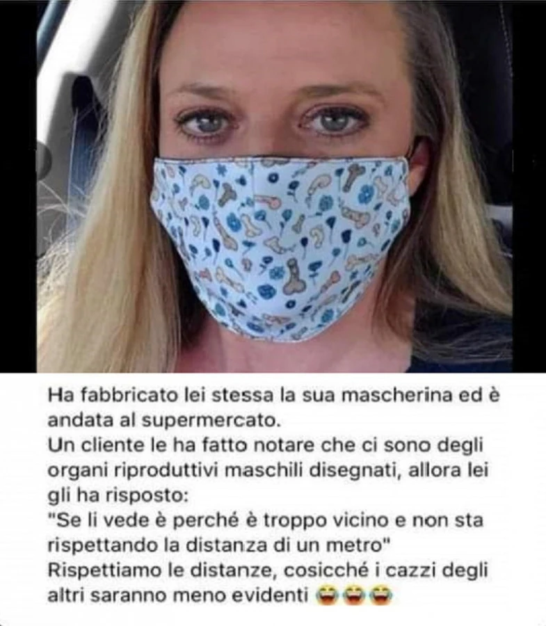 Mascherine