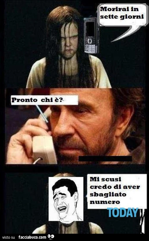 Chuck norris