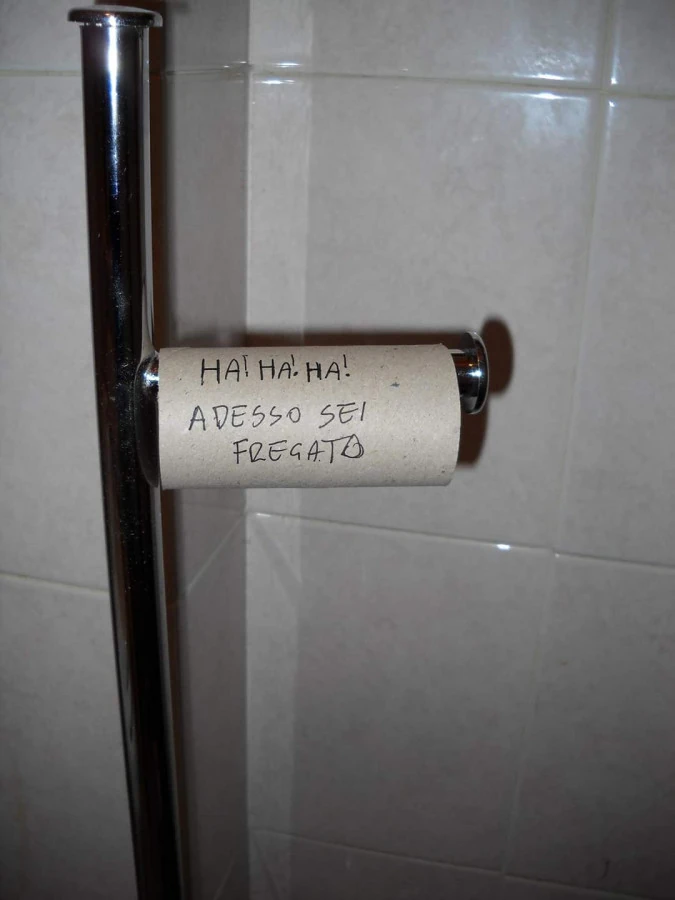 È successo ancora porc