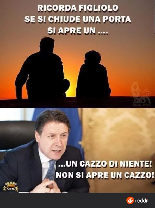 Non si apre