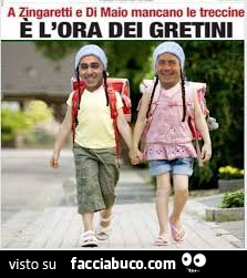 Governo giallorosso