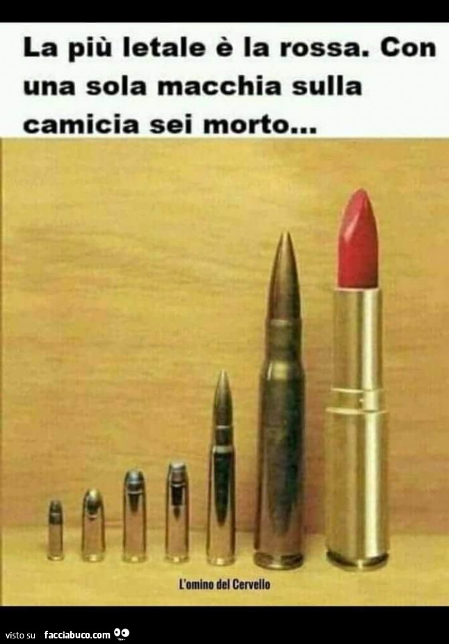 Moglie gelosa