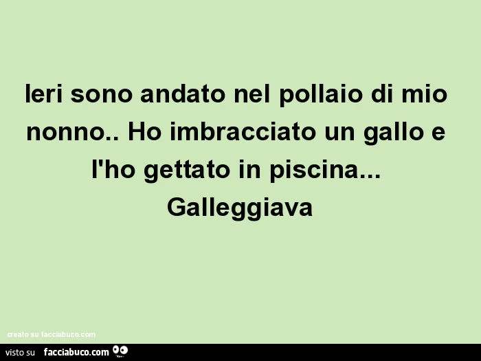 Vaccata