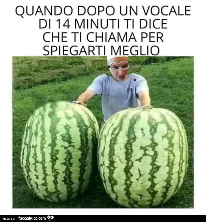 Dopo un vocale