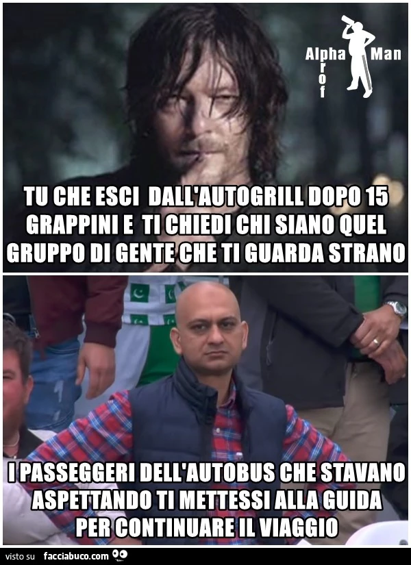 Viaggi ubriachi