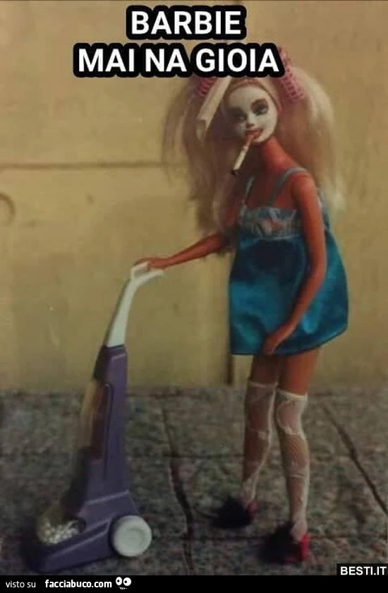 Barbie