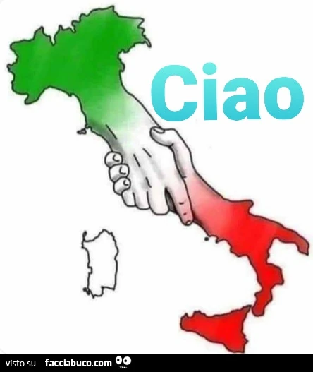 Italia: il nord prende per mano il sud