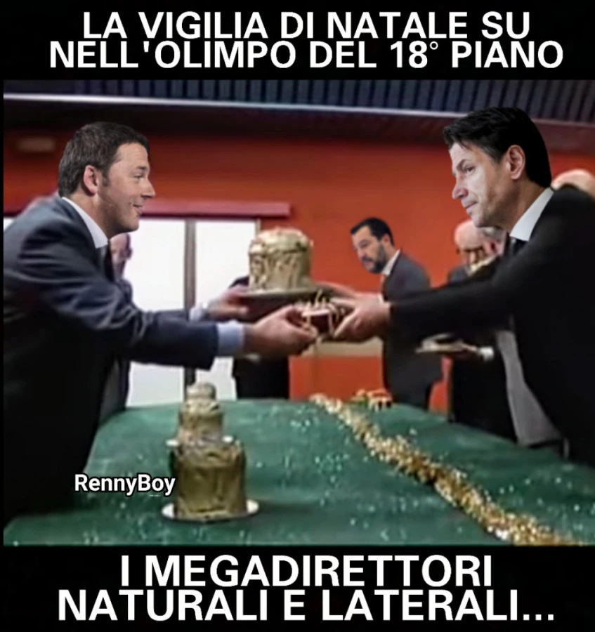 Natale quando arriva, arriva