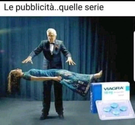 Viagra pubblicità
