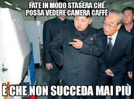 Kim jong un camera cafe