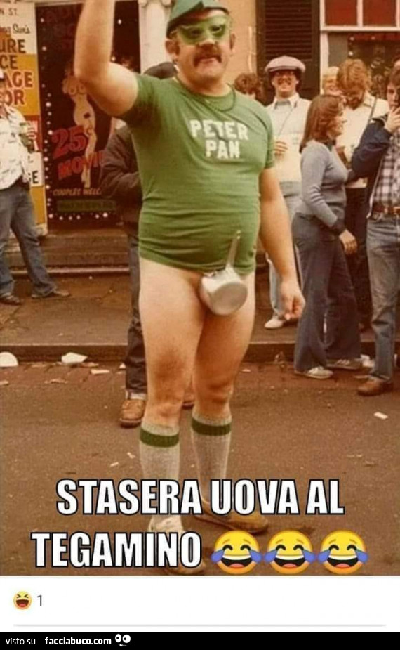A cena