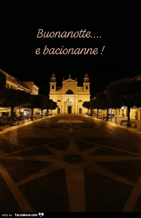 Buonanotte