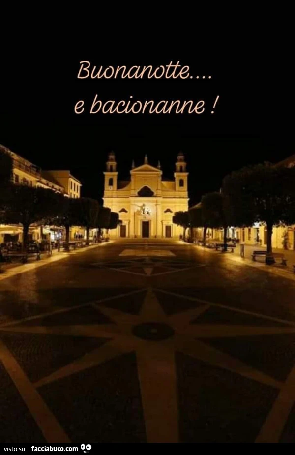 Buonanotte