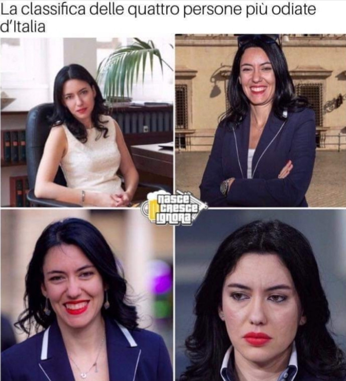 Tutti i meme su Lucia Azzolina - Facciabuco.com