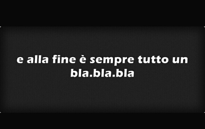 Social e chiacchiere