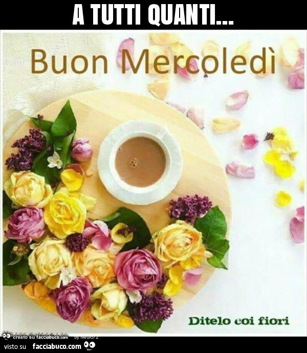 A tutti quanti