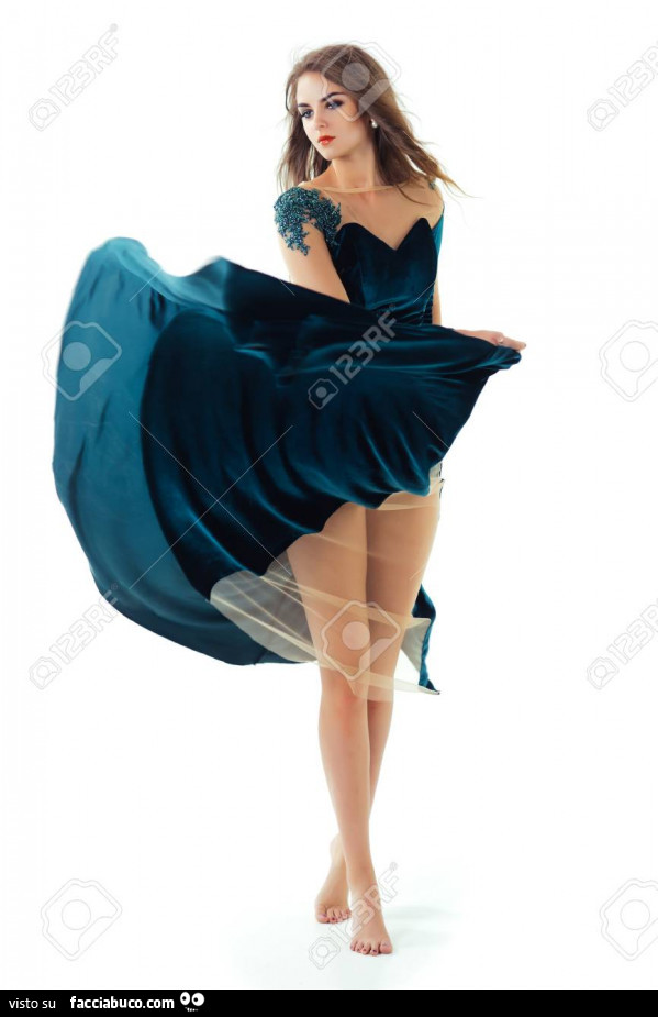 Vestito Alzato Facciabuco Com