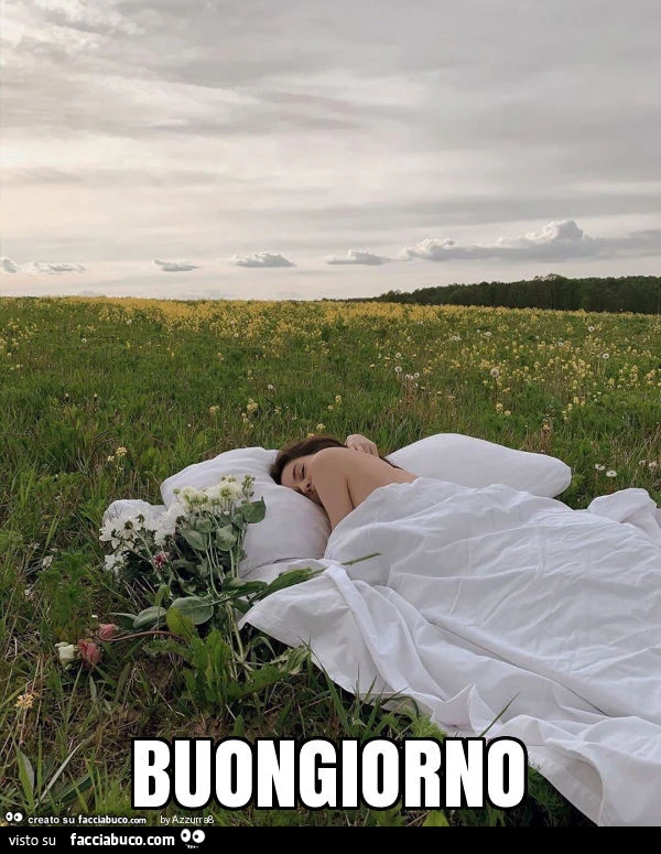 Buongiorno