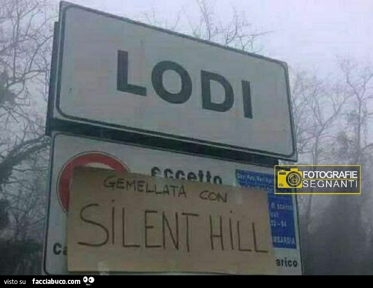 Silent hill