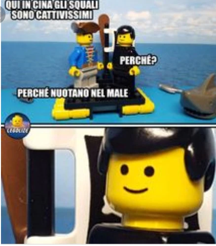 Pesci. Cinesi