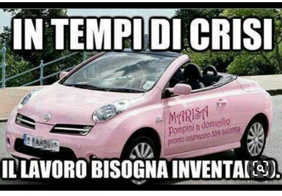 Pompini a domicilio