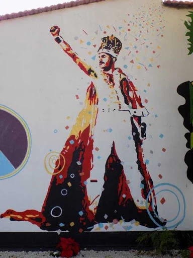 Freddie Mercury