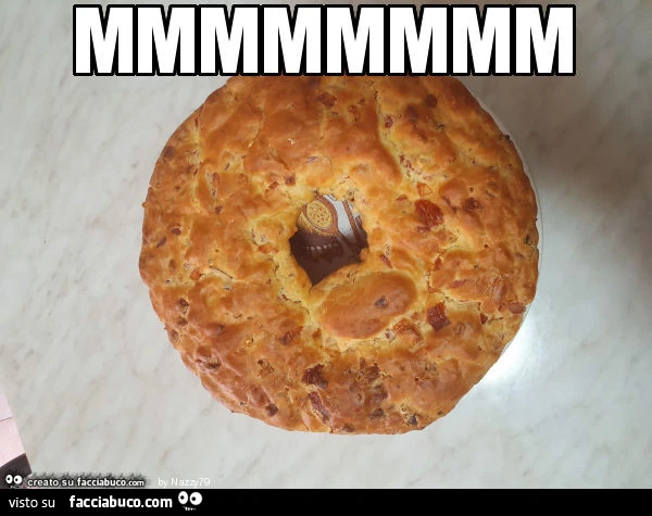 Mmmmmmmm