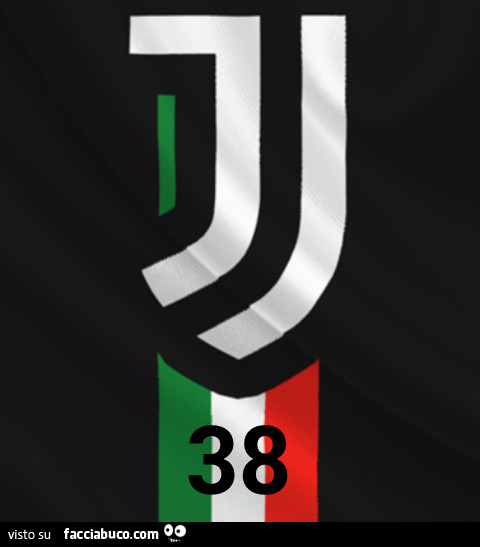 Juve campione d Italia 38