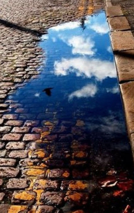 Ma il cielo è sempre più blu