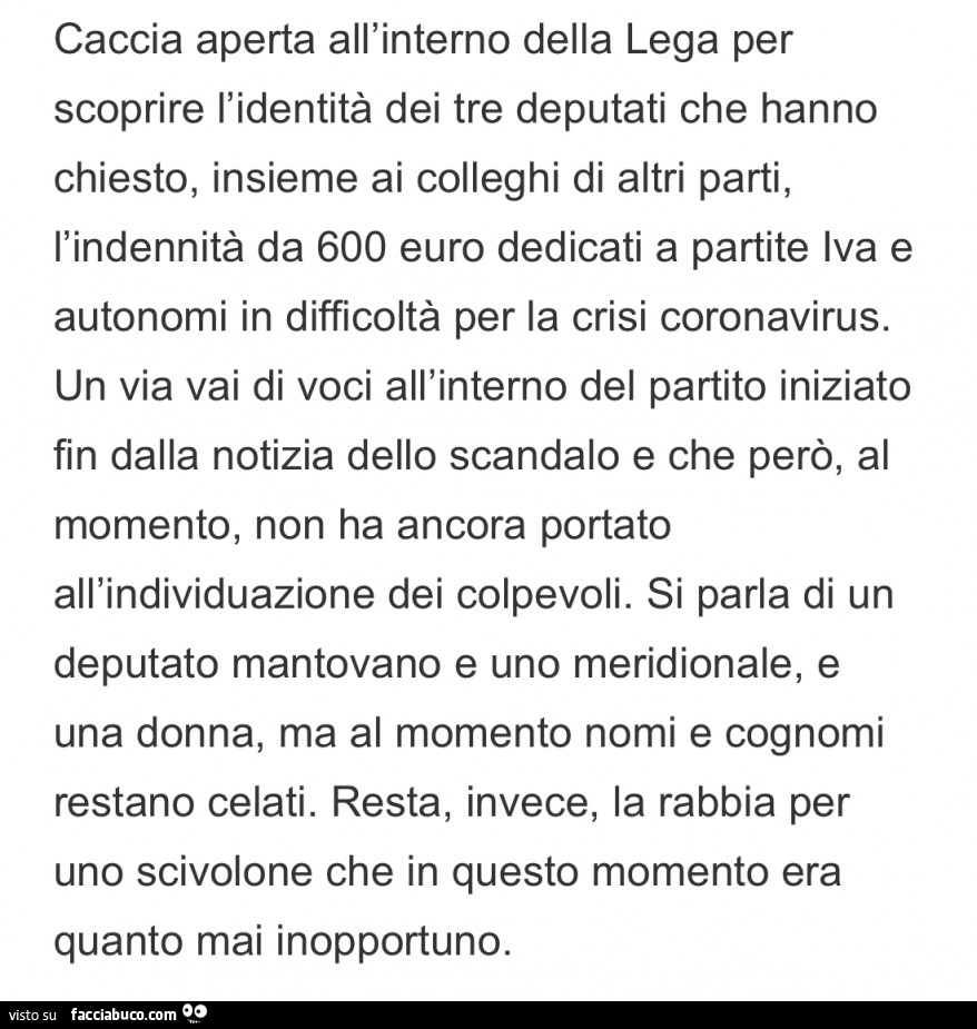 Vaccata