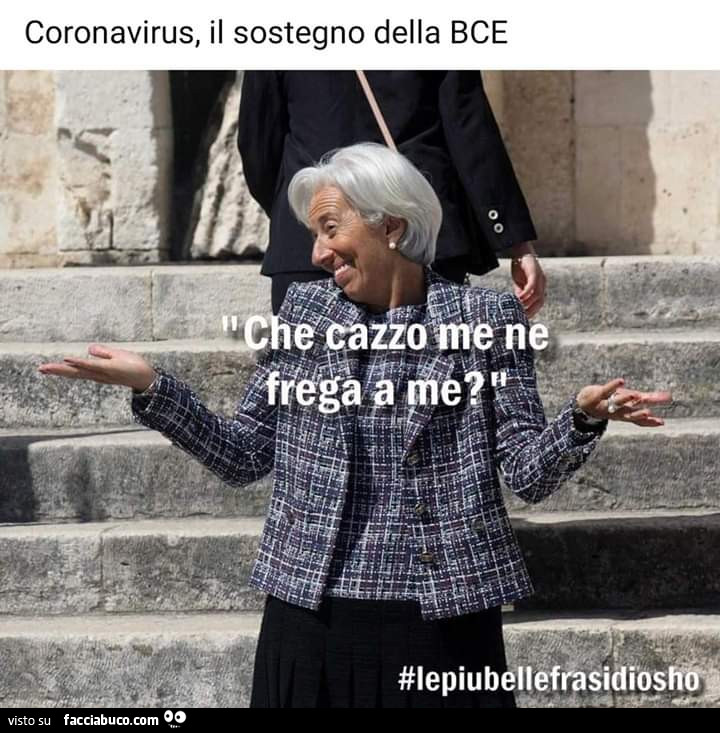 Banca centrale europea e Italia