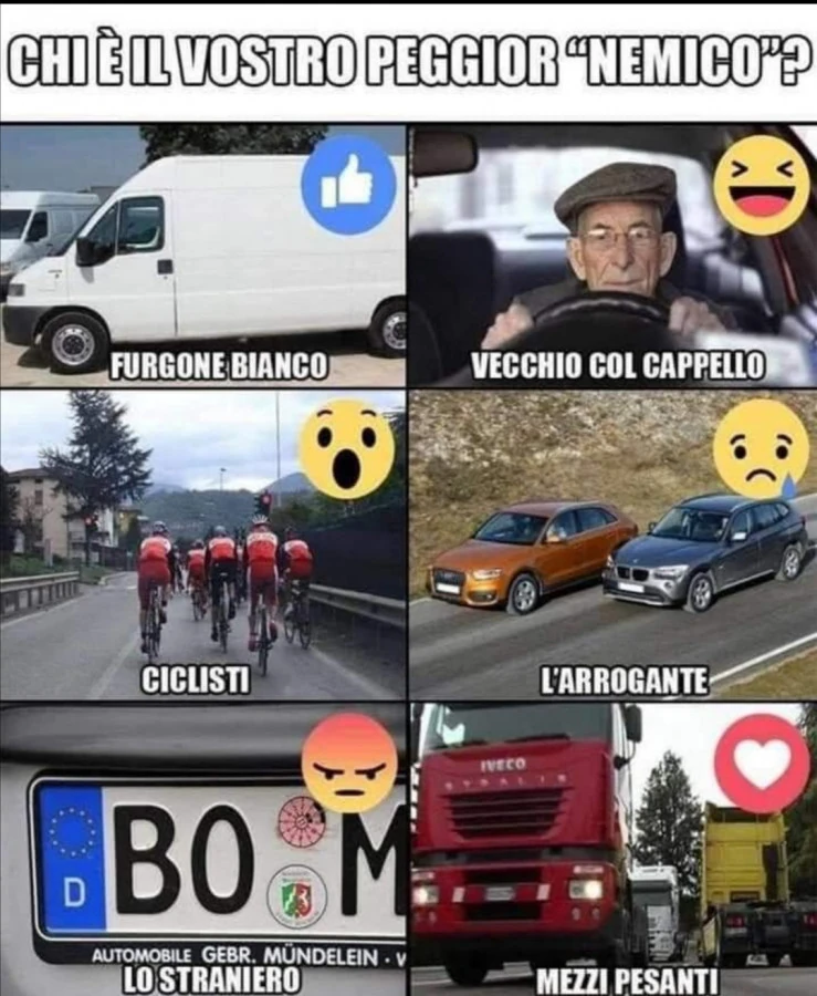 Nemici