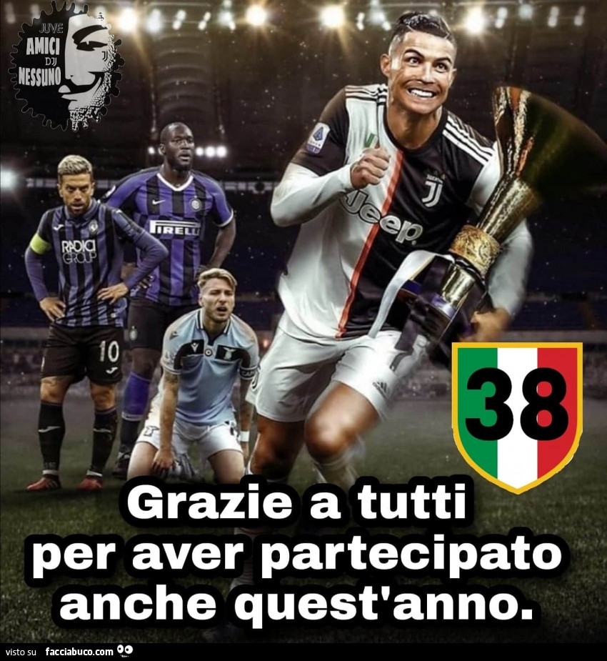 Juve Campione 2020