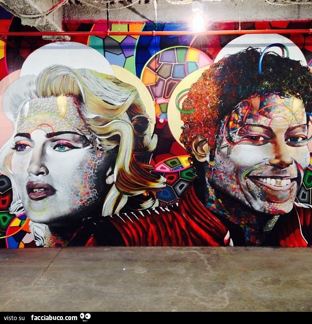 Madonna&Michael