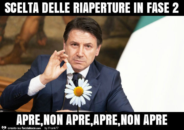 Riaperture fase 2 parrucchieri meme satira