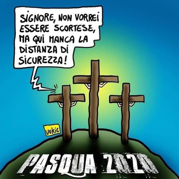 Pasqua 2020