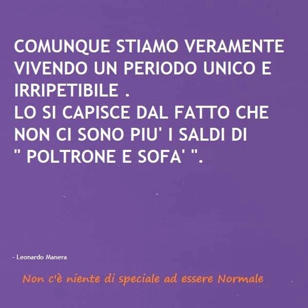 Poltrone e sofà niente pubblicità