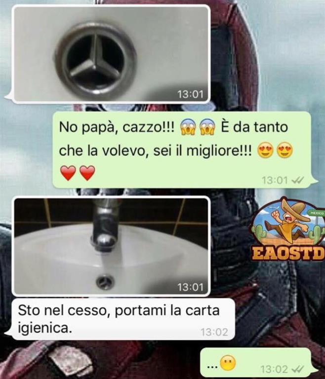 L'apparenza inganna