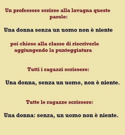 Virgole