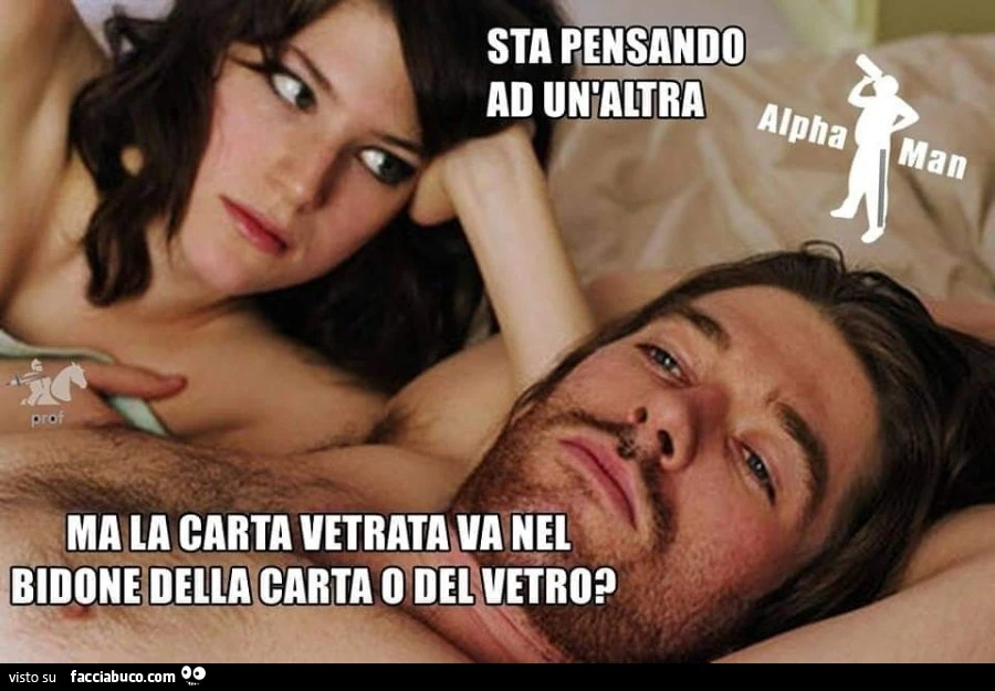 Amanti pensieri