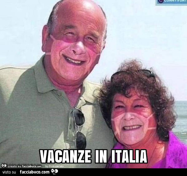 Vacanze in italia