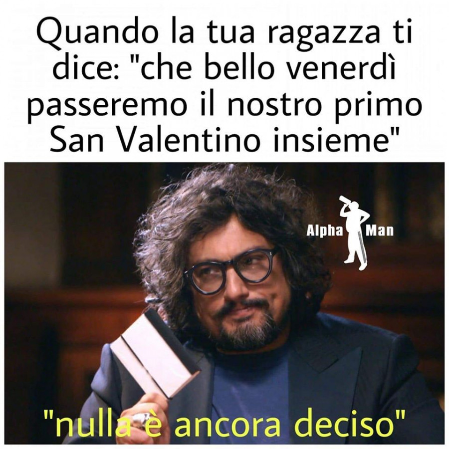 Tutti i meme su Alessandro Borghese - Facciabuco.com