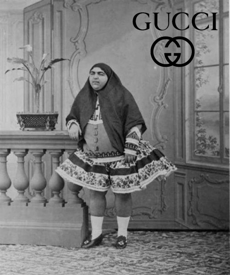 Gucci meme