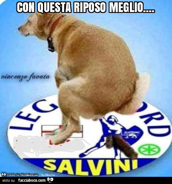 Con questa riposo meglio