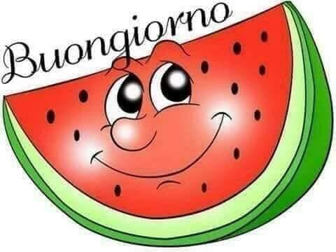 Buongiorno domenica